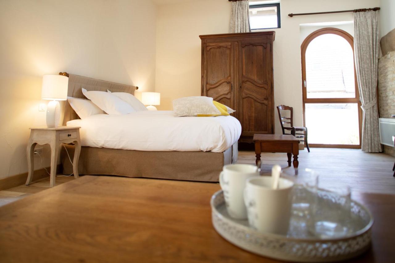 L'Hote Antique - Maison D'Hote- 4 Suites Avec Cuisine Pichanges エクステリア 写真