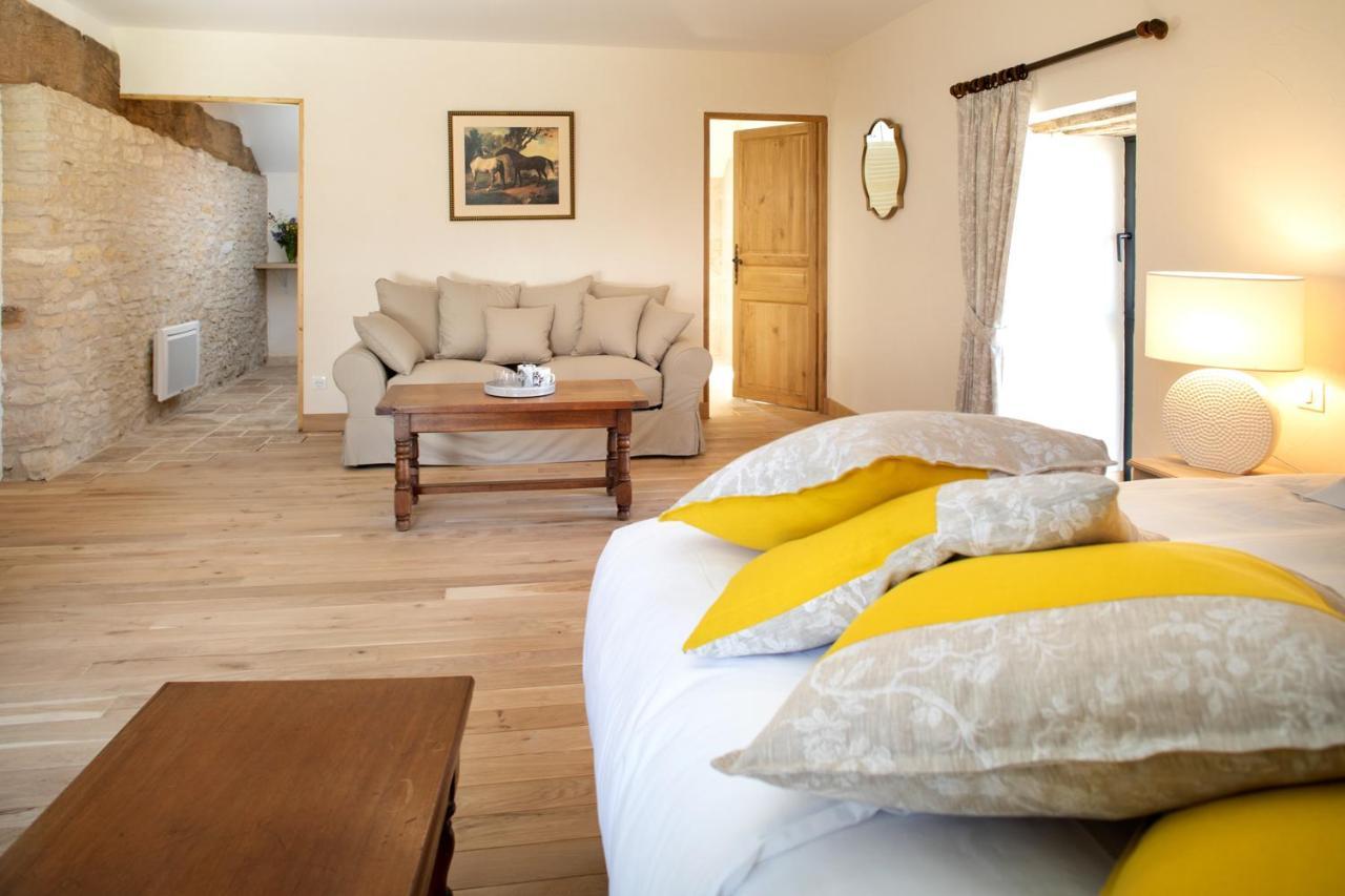 L'Hote Antique - Maison D'Hote- 4 Suites Avec Cuisine Pichanges エクステリア 写真