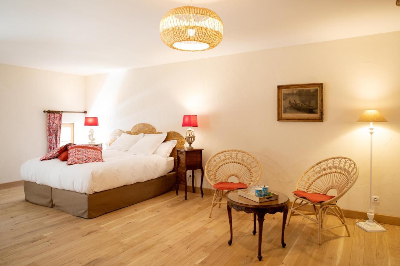 L'Hote Antique - Maison D'Hote- 4 Suites Avec Cuisine Pichanges エクステリア 写真